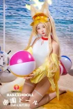 しなやか 美しい顔立ち 癒し系 152cm ダッチワイフ