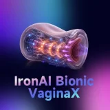 Irontech Doll (orientalシリーズ) T3ヘッド 161cm Fカップ 誘惑的等身大巨乳清楚系彼女ダッチワイフ 宣材写真はROS-MAX機能付き フルシリコン製