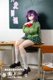 羊角社 Kiradols 千鶴ヘッド 150cm Nカップ 爆乳 ダッチワイフ