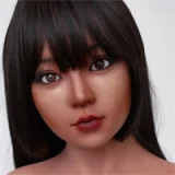 Jiusheng doll ヘッド単体カスタマイズページ 口開閉機能+リアル口腔付き選択可能 美少女ラブドール シリコン製