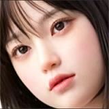 Jiusheng doll ヘッド単体カスタマイズページ 口開閉機能+リアル口腔付き選択可能 美少女ラブドール シリコン製