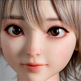 Jiusheng doll ヘッド単体カスタマイズページ 口開閉機能+リアル口腔付き選択可能 美少女ラブドール シリコン製