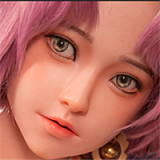 Jiusheng doll ヘッド単体カスタマイズページ 口開閉機能+リアル口腔付き選択可能 美少女ラブドール シリコン製