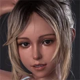 Jiusheng doll ヘッド単体カスタマイズページ 口開閉機能+リアル口腔付き選択可能 美少女ラブドール シリコン製