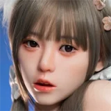 Jiusheng doll ヘッド単体カスタマイズページ 口開閉機能+リアル口腔付き選択可能 美少女ラブドール シリコン製