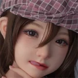 Jiusheng doll ヘッド単体カスタマイズページ 口開閉機能+リアル口腔付き選択可能 美少女ラブドール シリコン製