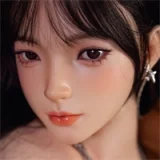 Jiusheng doll ヘッド単体カスタマイズページ 口開閉機能+リアル口腔付き選択可能 美少女ラブドール シリコン製