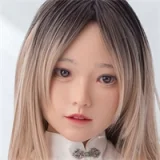 Jiusheng doll ヘッド単体カスタマイズページ 口開閉機能+リアル口腔付き選択可能 美少女ラブドール シリコン製