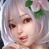 Jiusheng doll ヘッド単体カスタマイズページ 口開閉機能+リアル口腔付き選択可能 美少女ラブドール シリコン製