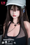 Uneedoll 乐鹿ヘッド 153cm Gカップ ラブドール