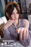 蛍火日記 晴子ヘッド 165cm Cカップ 清楚系 実在感 ラブドール