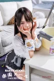 貧乳 千島ヘッド 魅惑的 しっとり リアルドール