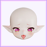MW Girl(魔物姫) 樱子ヘッド 132cm バスト小 木之本桜 コスプレ風 アニメ ラブドール 宣材写真はフルシリコン製