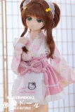 MW Girl 樱子ヘッド 132cm バスト小 木之本桜 二次元風 ラブドール