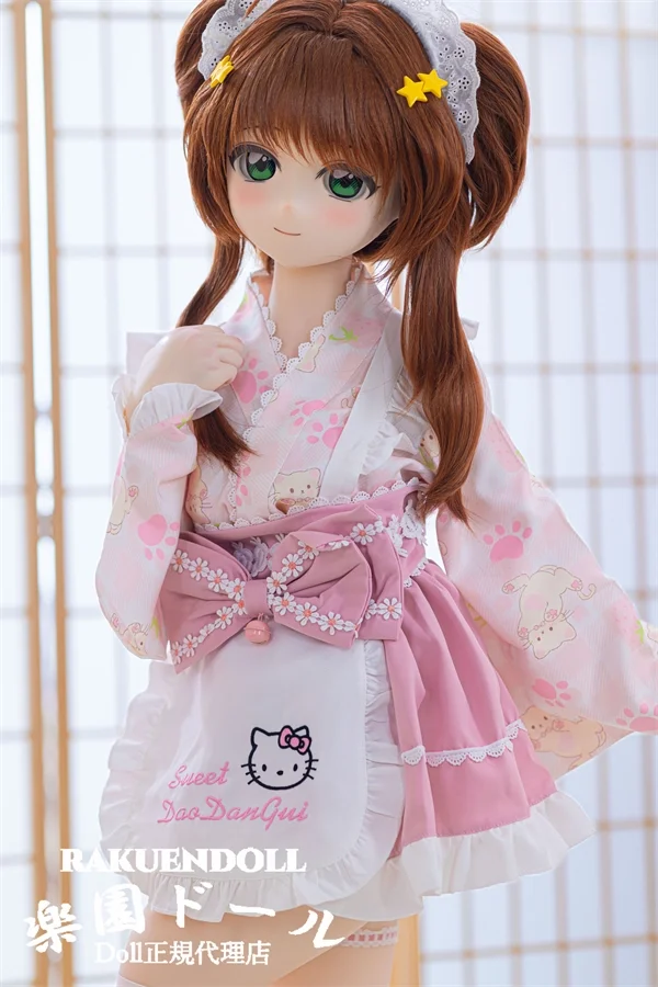 MW Girl(魔物姫) 樱子ヘッド 132cm バスト小 木之本桜 コスプレ風 アニメ ラブドール 宣材写真はフルシリコン製