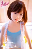 癒し系 可愛らしい ショットヘア アジア風 ドール リアル