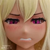 IROKEBIJIN（色気美人） Misakiヘッド 152cm Cカップ 舌出し 魅惑的 日焼け肌ラブドール 宣伝写真はSTPE製
