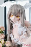 CPDOLL P2ヘッド 156cm 下がり眉 貧乳 アニメアダルトドール