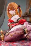 すまし顔 アイドル風二次元ラヴドール