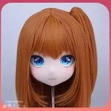 CPDOLL P2ヘッド 156cm Aカップ 下がり眉 貧乳 白髪美少女系 ラブドール アニメ風 フルシリコン製