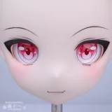 CPDOLL P2ヘッド 156cm Aカップ 下がり眉 貧乳 白髪美少女系 ラブドール アニメ風 フルシリコン製