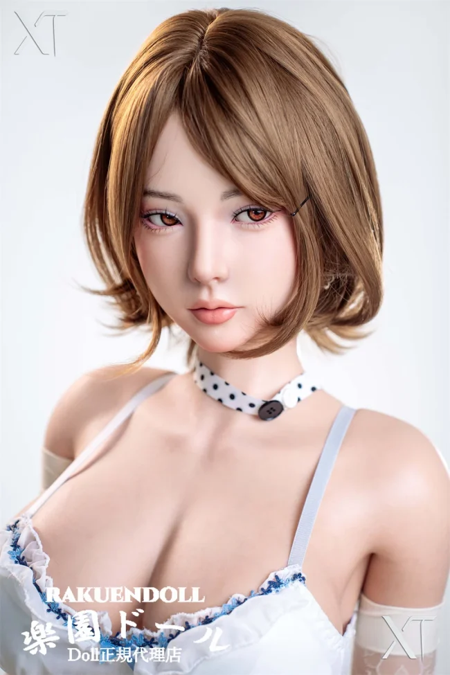 XTdoll 【Fantasyシリーズ】 Namiヘッド リアルメイク 166cm Fカップ 大人っぽい 美人顔 ラブドール ROS2.0機能付き 宣材写真はフルシリコン製