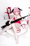 XYGO R04 小春ヘッド 142cm 貧乳 下江コハル アニメラブドール