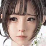 Jiusheng doll ヘッド単体カスタマイズページ 口開閉機能+リアル口腔付き選択可能 美少女ラブドール シリコン製