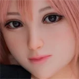 Jiusheng doll ヘッド単体カスタマイズページ 口開閉機能+リアル口腔付き選択可能 美少女ラブドール シリコン製