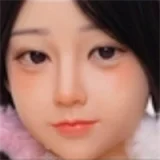 Jiusheng doll ヘッド単体カスタマイズページ 口開閉機能+リアル口腔付き選択可能 美少女ラブドール シリコン製