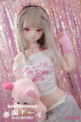 CPDOLL P2ヘッド 156cm Aカップ 困り眉 ギャル系美少女 リアルドール アニメ風 フルシリコン製