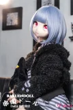 大きな瞳 可愛い 短髪 P1ヘッド ダッチワイフ