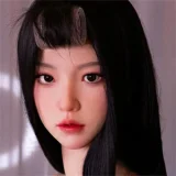K-DIVA Seraヘッド 165cm Aカップ 淫靡色気 お姉さん系 ラブドール リアルな肌質感 フルシリコン製 ROS機能付き