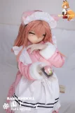 Aotume Doll M8ヘッド 145cm Bカップ 二次元 猫娘 ダッチワイフ