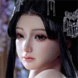 Real Girl | RainStorm别注品 Socratesヘッド 165cm-Eカップ セクシーっぽい繊細な肌巨乳美人リアル人形 宣伝画像はフルシリコン製