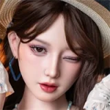 Real Girl | RainStorm别注品 Socratesヘッド 165cm-Eカップ セクシーっぽい繊細な肌巨乳美人リアル人形 宣伝画像はフルシリコン製