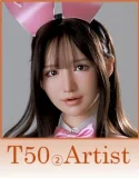 Top-Sino TYPEグラビア|実践向け T1D ヘッド 167cm Eカップ 宣材写真のアートワークメイク  清楚系美人 Artist Makeup ラブドール