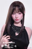 C5ヘッド 繊細なメイク アジア美人 ラブドール