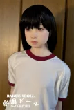Myloliwaifu #53 Sanaヘッド 138cm AAカップ 小柄 ダッチワイフ