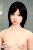 Sana 繊細なメイク 愛らしい 萌え系 ダッチワイフ
