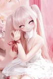 微笑み ピンク系二次元ラブドール