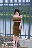 高身長 Sカップ グラマラスボディ リアルラブドール