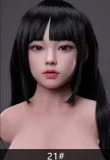 索姬Zucki ヘッド単体販売ページ 上原亜衣 AV連携·監修セックスラブドール｜女優1:1型取り再現 口開閉機能がデフォルトで付き！
