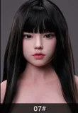 索姬Zucki ゆゆヘッド 155cm Eカップ 清楚系 巨乳 美人立ち ラブドール 口開閉機能があり フルシリコン製