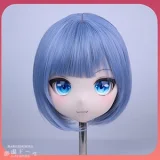 CPDOLL P3ヘッド 156cm Aカップ 櫻井桃華コスプレ風 すまし顔 アニメリアルドール フルシリコン製