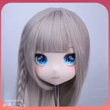CPDOLL P3ヘッド 156cm Aカップ 櫻井桃華コスプレ風 すまし顔 アニメリアルドール フルシリコン製