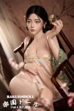 整った顔立ち 魅惑的 しなやか 恩熙ヘッド ラブドール