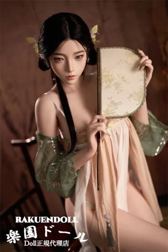 【Normalシリーズ】 Yuluoclub（御蘿社） 恩熙（enxi）ヘッド 162cm Eカップ 中華風 清楚系 古典美人 ラブドール フルシリコン製