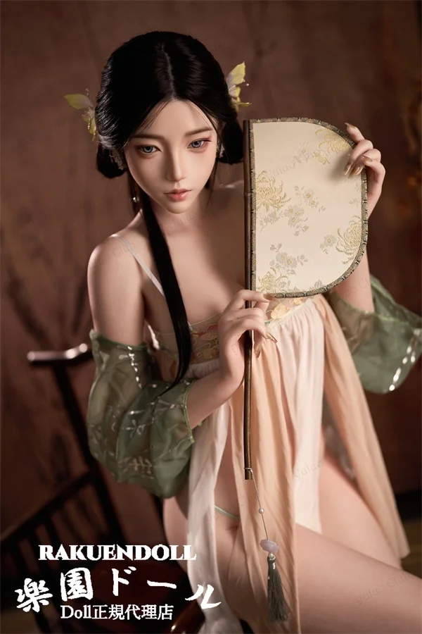 【Normalシリーズ】 Yuluoclub（御蘿社） 恩熙（enxi）ヘッド 162cm Eカップ 中華風 清楚系 古典美人 ラブドール フルシリコン製