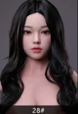 索姬Zucki みみヘッド 166cm Eカップ 童顔系 ビギニ 巨乳 リアルドール 口開閉機能があり フルシリコン製